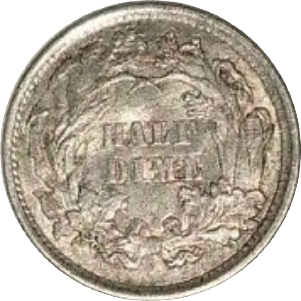 1861-H10c-Liberty-Seated-Half-Dime